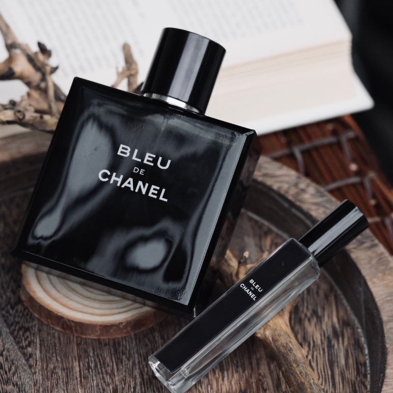 Nước hoa Chanel Bleu de Chanel Eau de Toilette 100ml