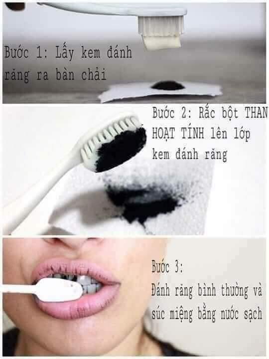 [HCM]bột than tre hoạt tính 30gr-
