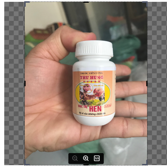 lọ hen khò khè chảy mũi 60k cho gà đá