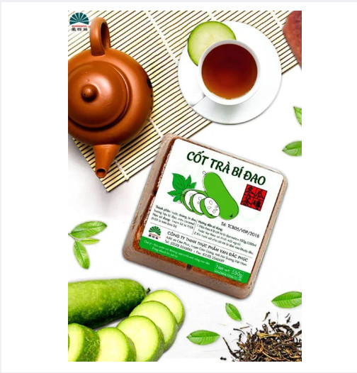 Cốt trà bí đao Wonderful 600g