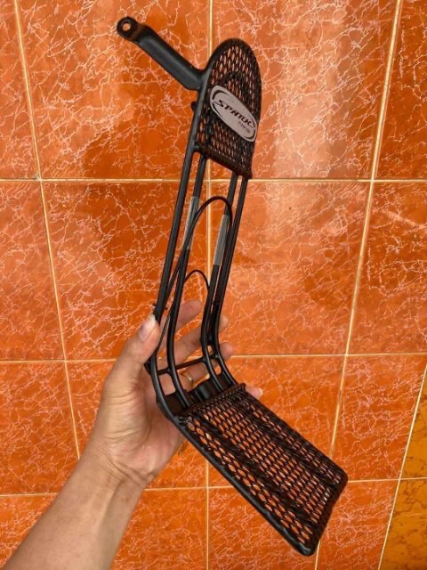 Baga spark sirius kiểu mới