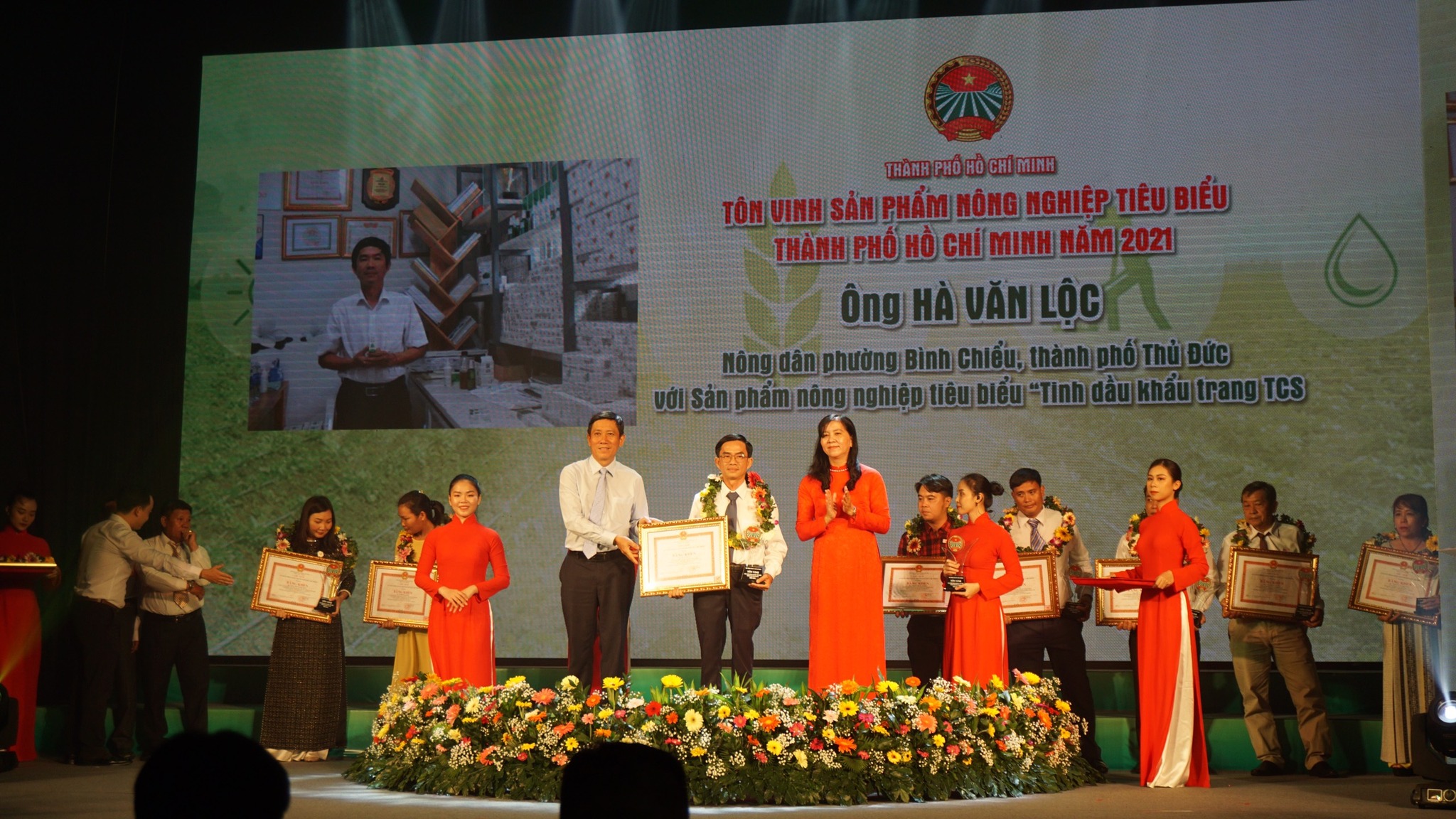 Nhang thắp ANAN 40cm (Thanh hao hoa vàng - Ngũ gia bì)- Sài Gòn TCS