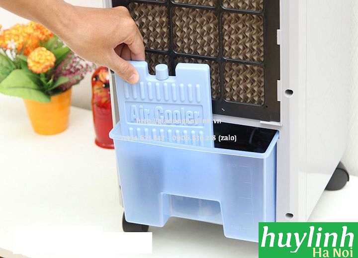 Quạt - Máy làm mát không khí Magic Korea A48 [Thay thế A-45]