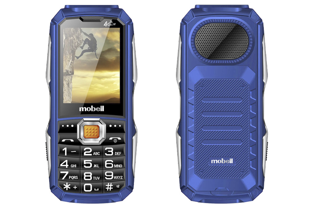 Điện thoại Mobell Rock 4