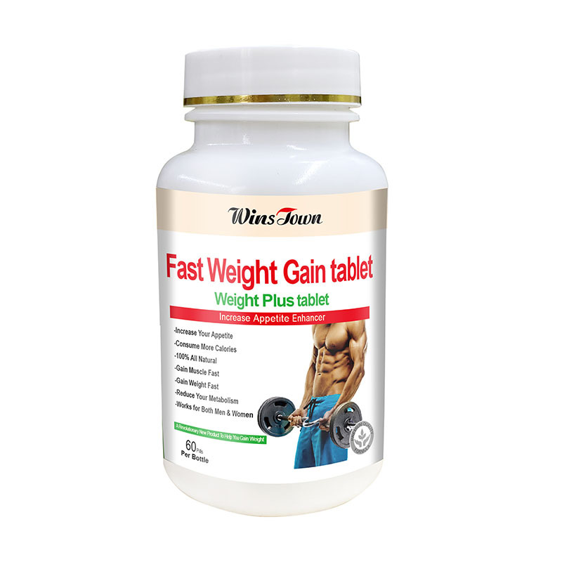 WinsTown Fast Weight Gain tablet weight Plus tablet Export Delivery