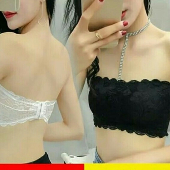 Áo bra quây ren (bralette) B167