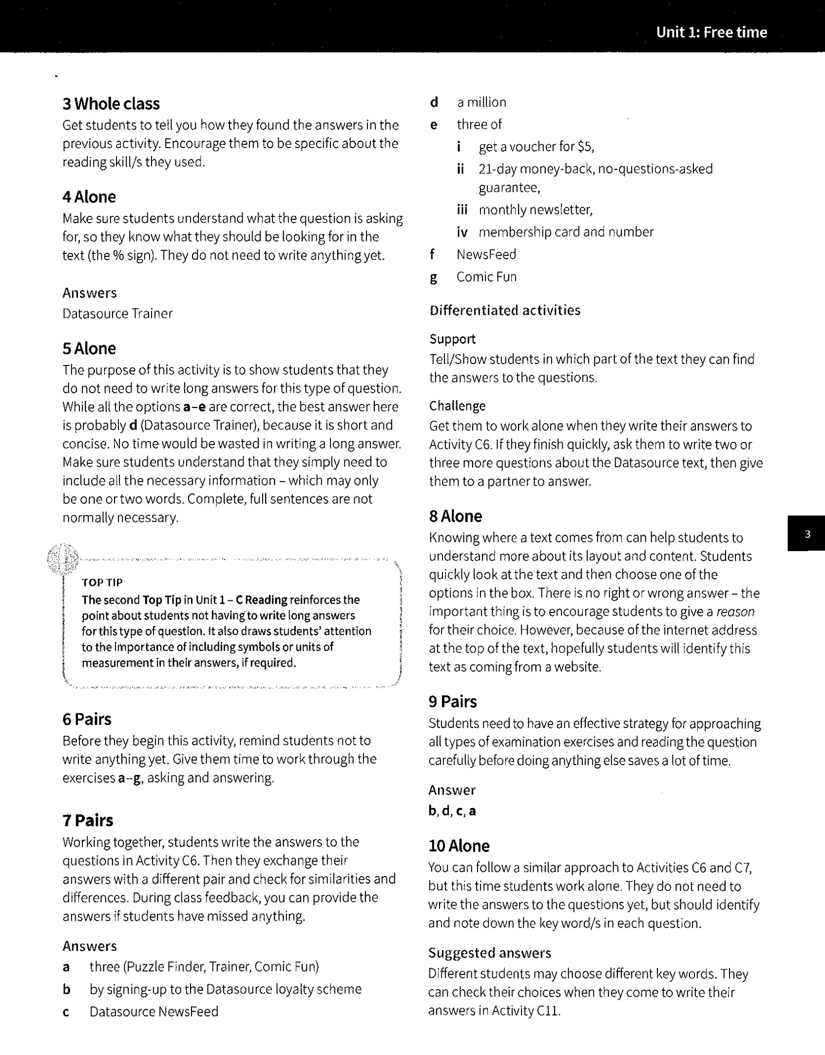 IGCSE English as a Second Language (Sách đen trắng)