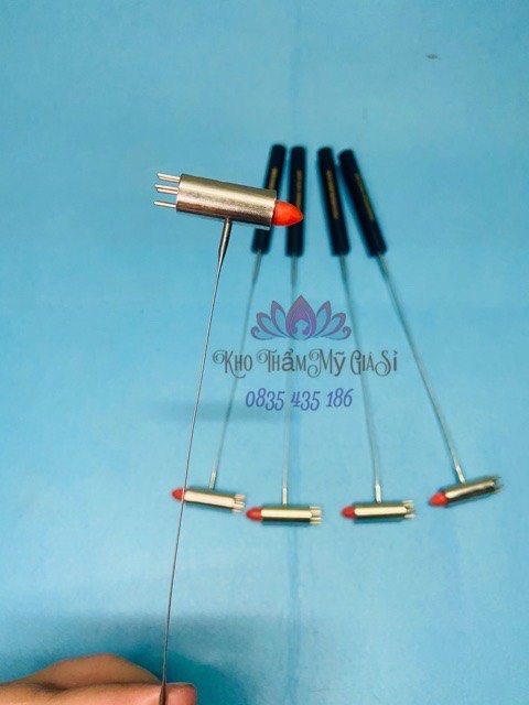 DỤNG CỤ DIỆN CHẨN BÚA HOA MAI
