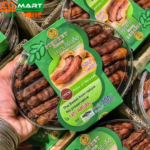 Me tách hạt Thái Lan PINPHET - Tem xanh 200g