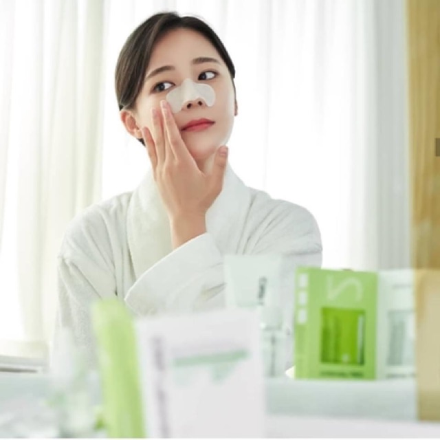 [HCM]Set Mặt Nạ Làm Sạch Mụn Đầu Đen CNP Blackhead Kit