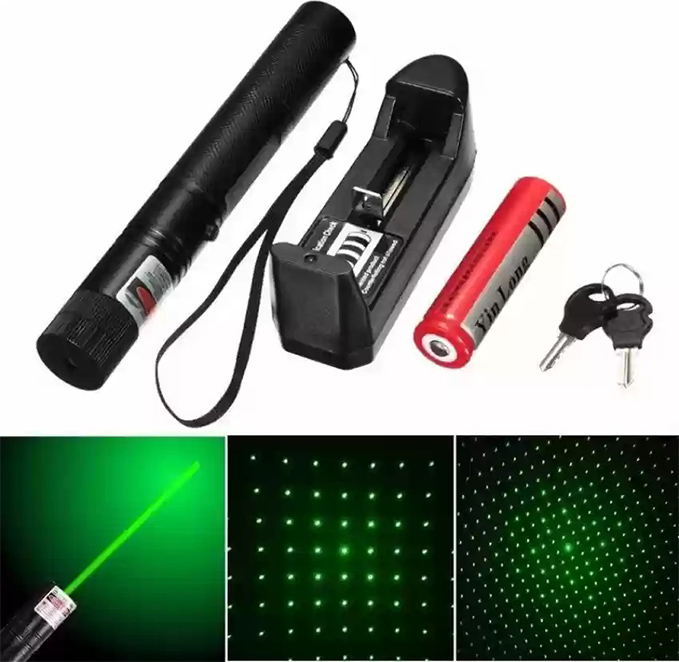 Đèn Laser 303 Chất Lượng Cao Full Box Loại Tốt
