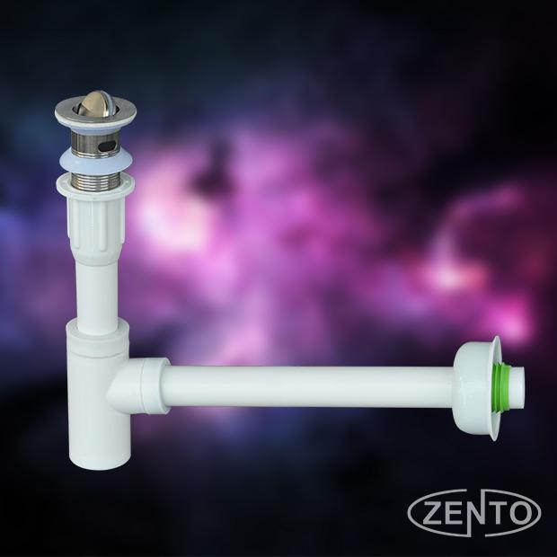 Bộ xi phông & ống xả lavabo ZXP027
