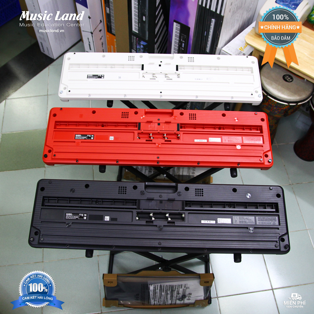 Đàn Organ Casio CT – S1 – Chính Hãng