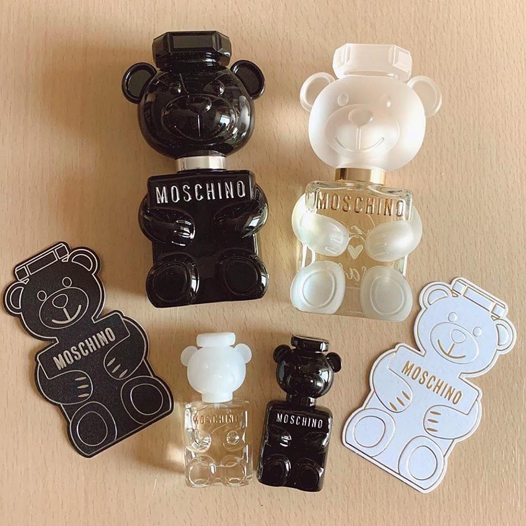 Nước Hoa Moschino Toy 2 Mini 5ml