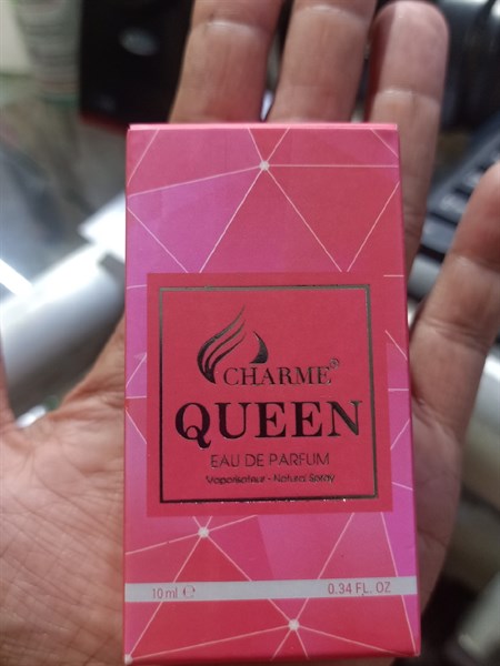 Nước Hoa QUEEN Nữ 10ml
