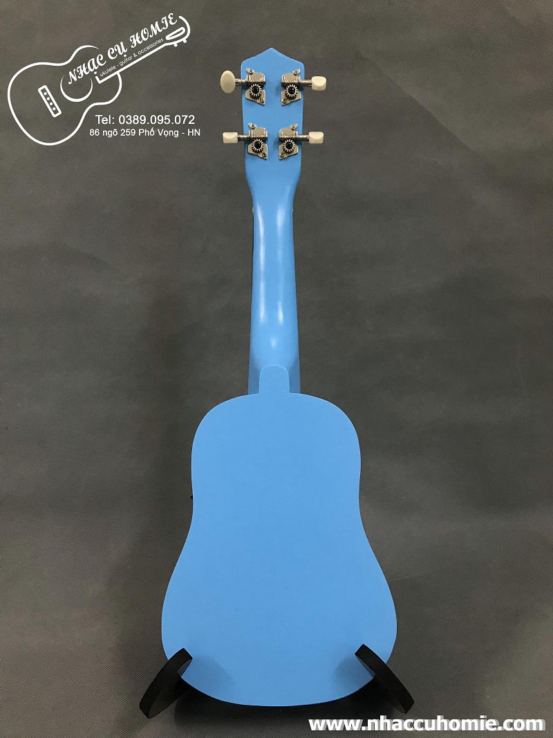 ĐÀN UKULELE SOPRANO 21INCH DOREMON