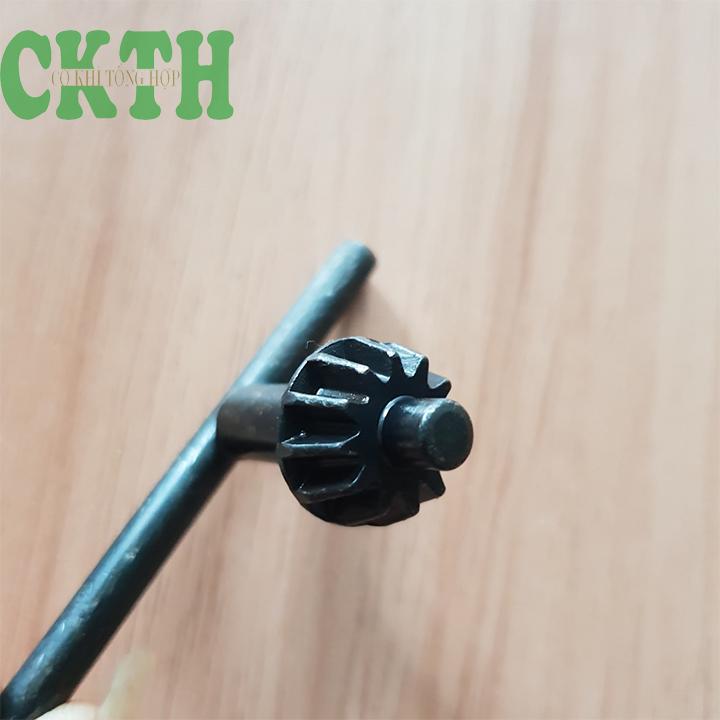 Tay khóa đầu kẹp mũi khoan 13mm