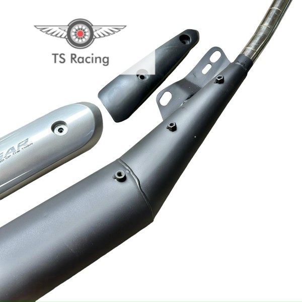 Pô spark móc gắn wave - dream - sirius - ex135 - ex150 - winner