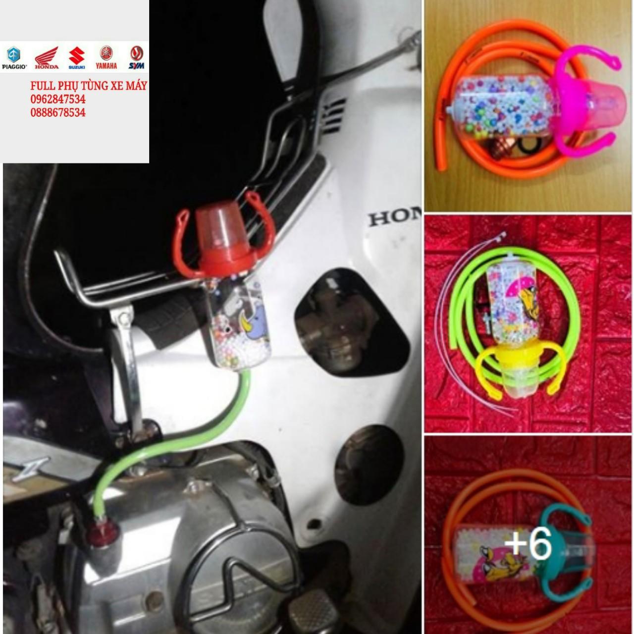 BÌNH SỮA THÔNG HƠI CHO XE MÁY