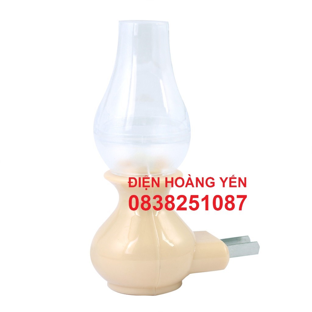 Đèn ngủ cảm biến ánh sáng Đèn Dầu