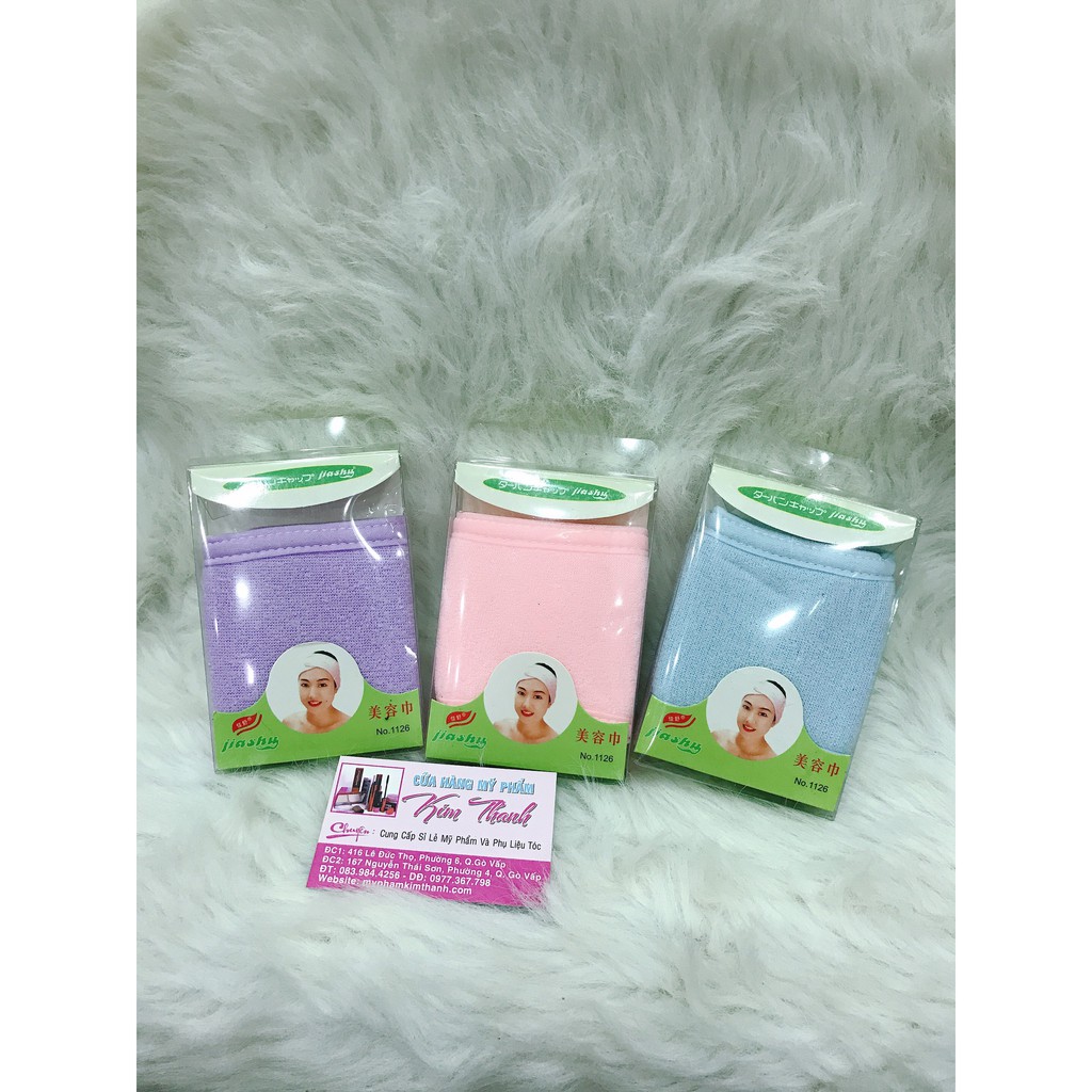 Băng Đô Dán chuyên dụng cho SALON
