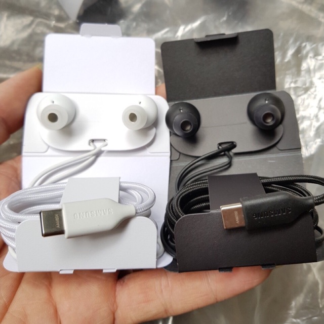 Tai nghe samsung note 10/ note10+ chân type c