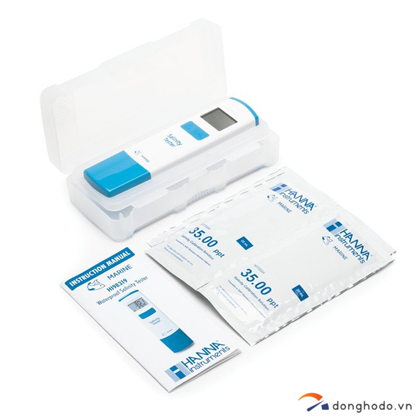 [HCM]Bút Đo Độ Mặn HANNA HI98319