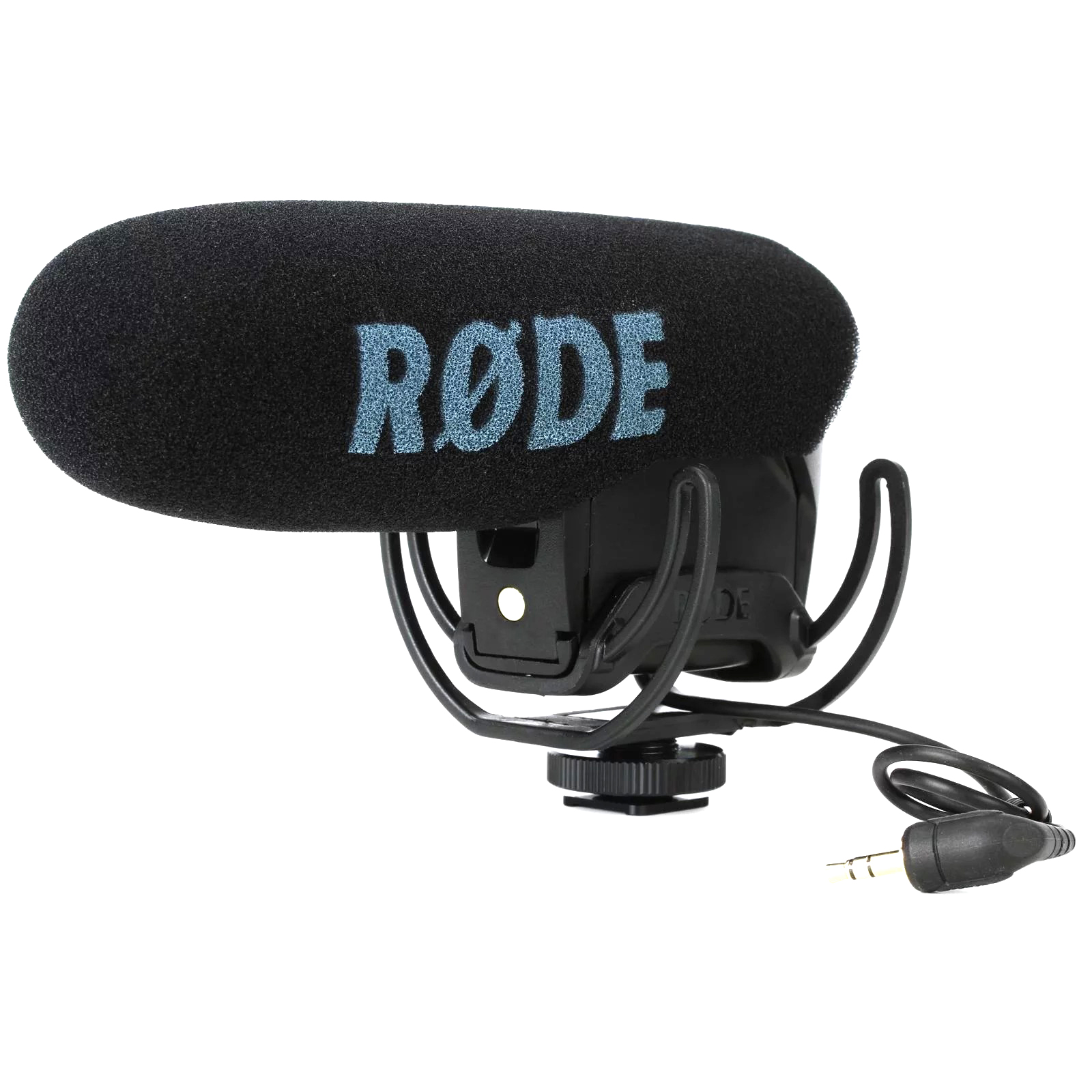 Micro shotgun cao cấp cho máy ảnh, máy quay Rode VIDEOMIC PRO+