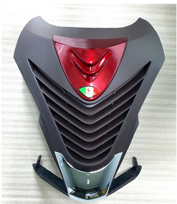[Vision 2021-2025] Vision 2021-2025 Mask, Sh Artistar Style