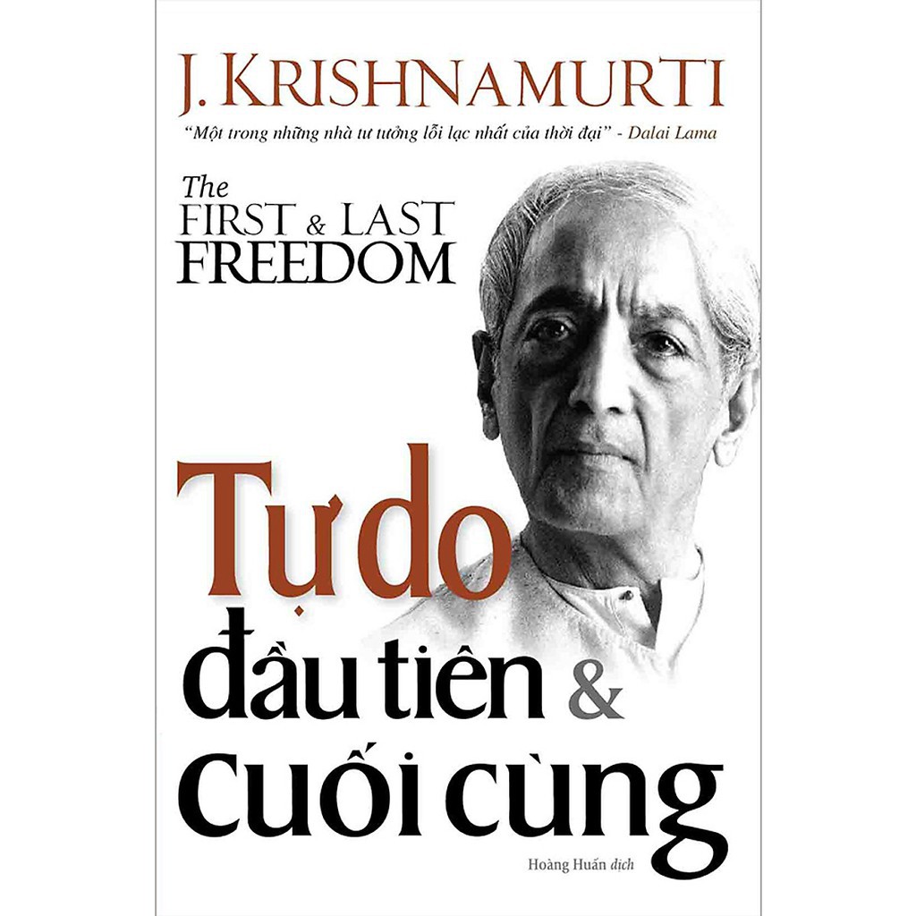 Sách-tự do đầu tiên và cuối cùng -