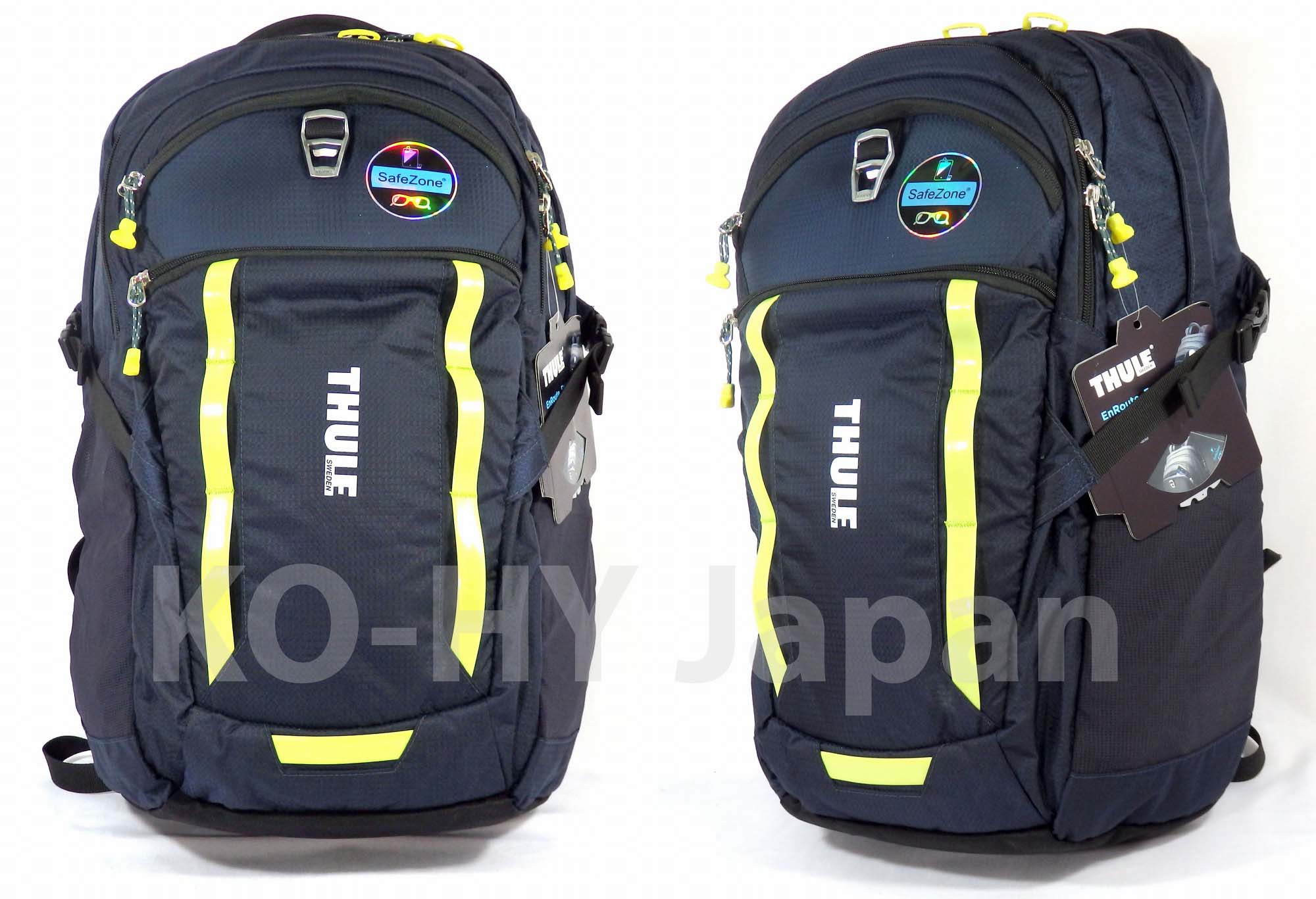 [HCM]Balo thời trang THULE backpack EnRoute Strut Daypack For 15"