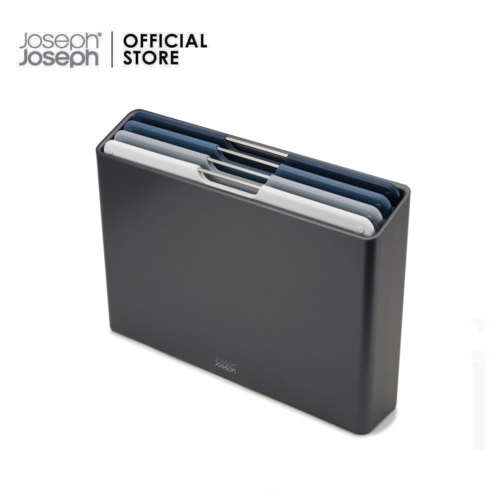 Bộ thớt cao cấp Joseph Joseph Graphite Large - 002089