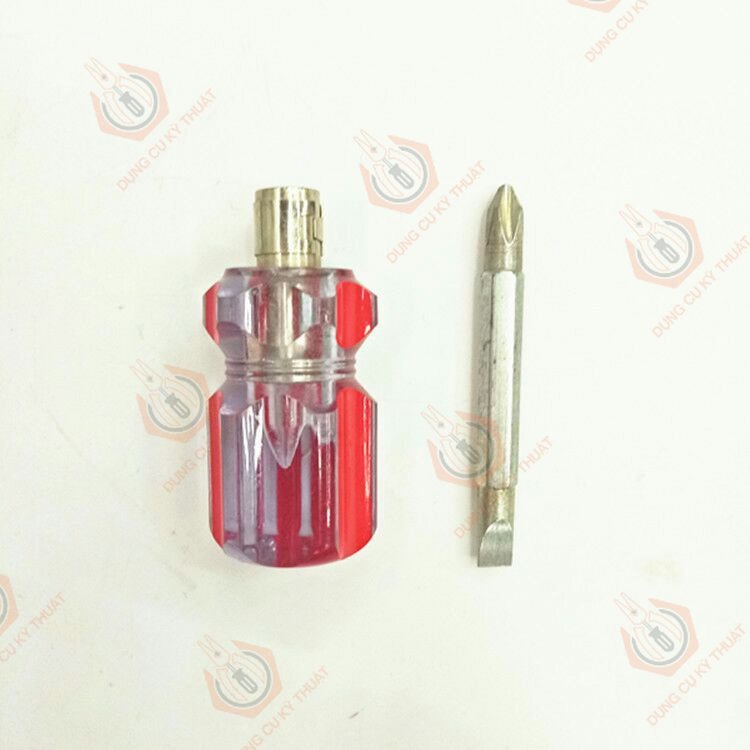 Tua vít 2 đầu 6mm _ [Shop Dụng Cụ Kỹ Thuật]