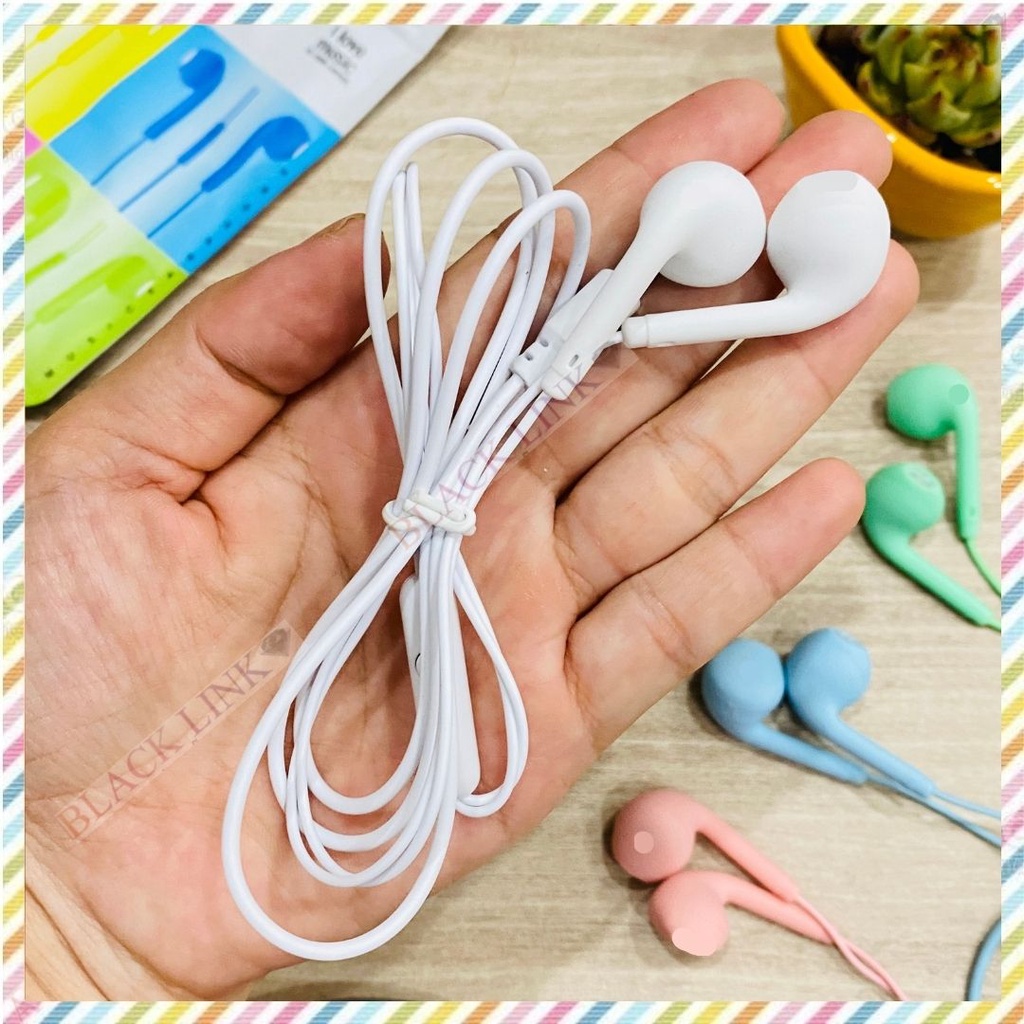 Tai Nghe Nhét Tai Có Dây U19