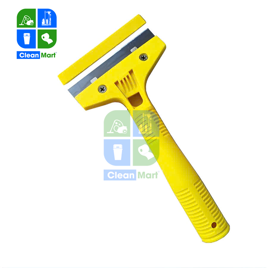 Super Clean Short-Handled Paint Roller, Comfortable Handle - Clean Mart