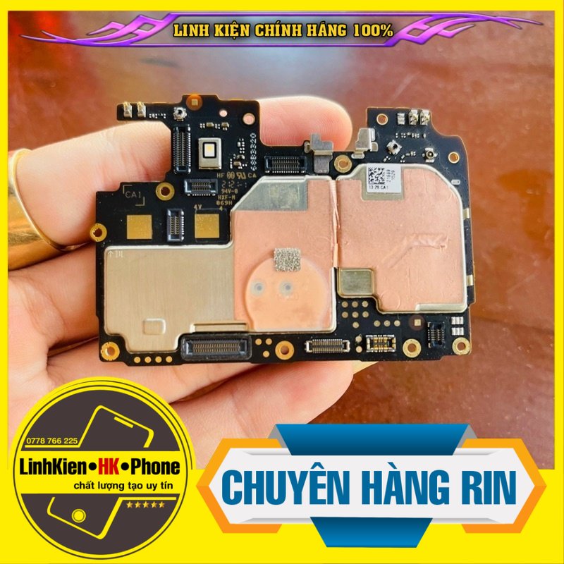 Main xác realme c21y lấy linh kiện sữa chữa,lấy ic... / main xác / main phế realme c21y