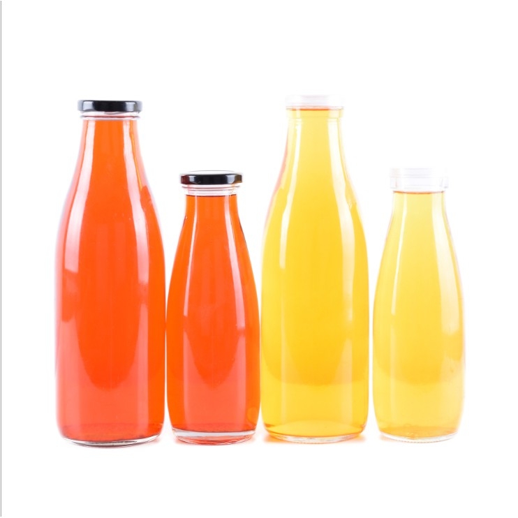 Chai thủy tinh 500ml nắp chống tràn hiệu quả
