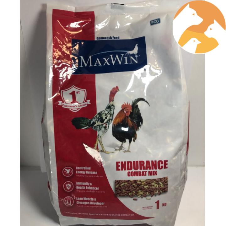 Thức ăn cho gà đá MAXWIN [Đại thắng kê] 1kg