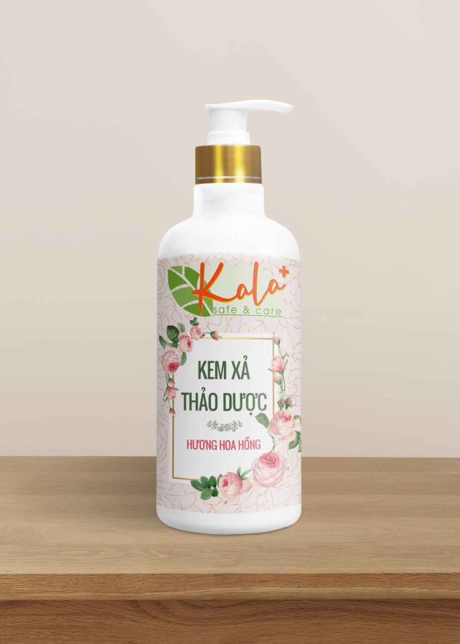 Dầu gội, xả thảo mộc KALA-chính hãng