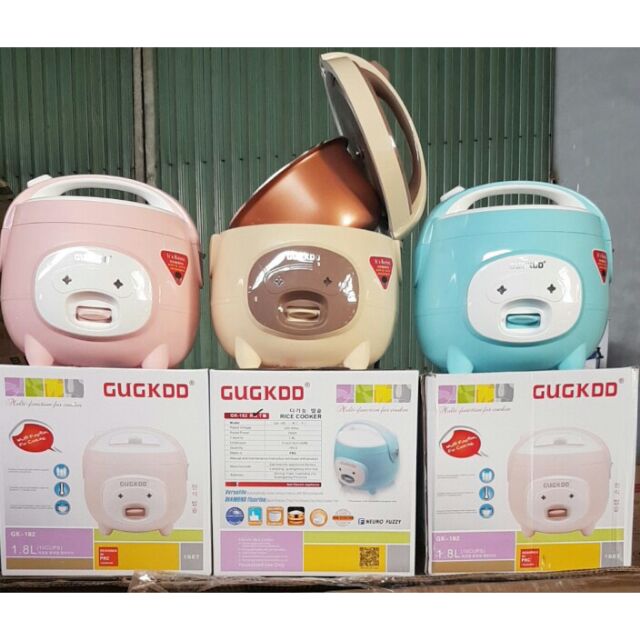 nồi cơm điện 1.8 lít GUGKDD