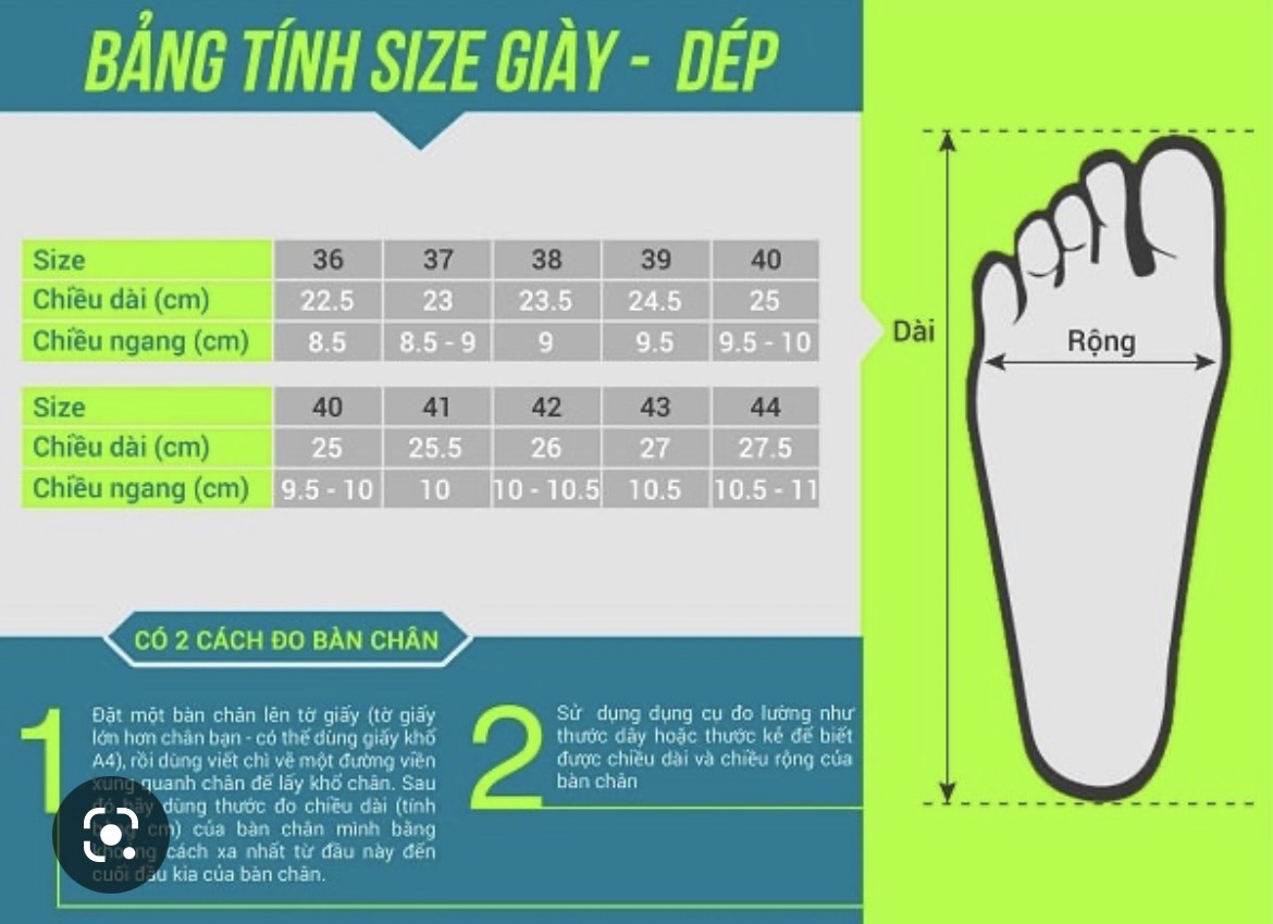 Dép quay hậu da mềm đế 3p siêu sang