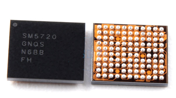 Sm5720 5720 ic sạc samsung mới nguyên vỉ