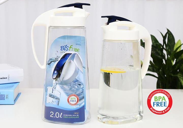 Bình nước One Touch Lock&Lock ABF632 2L ABF631 1.6L