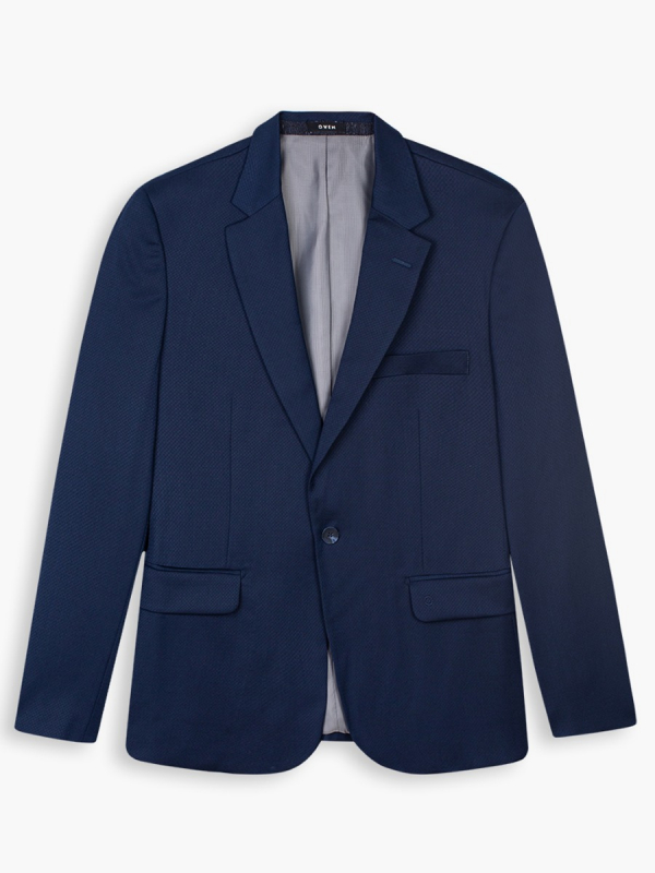 OWEN - Blazer (demi) Nam  BL91654-BBU