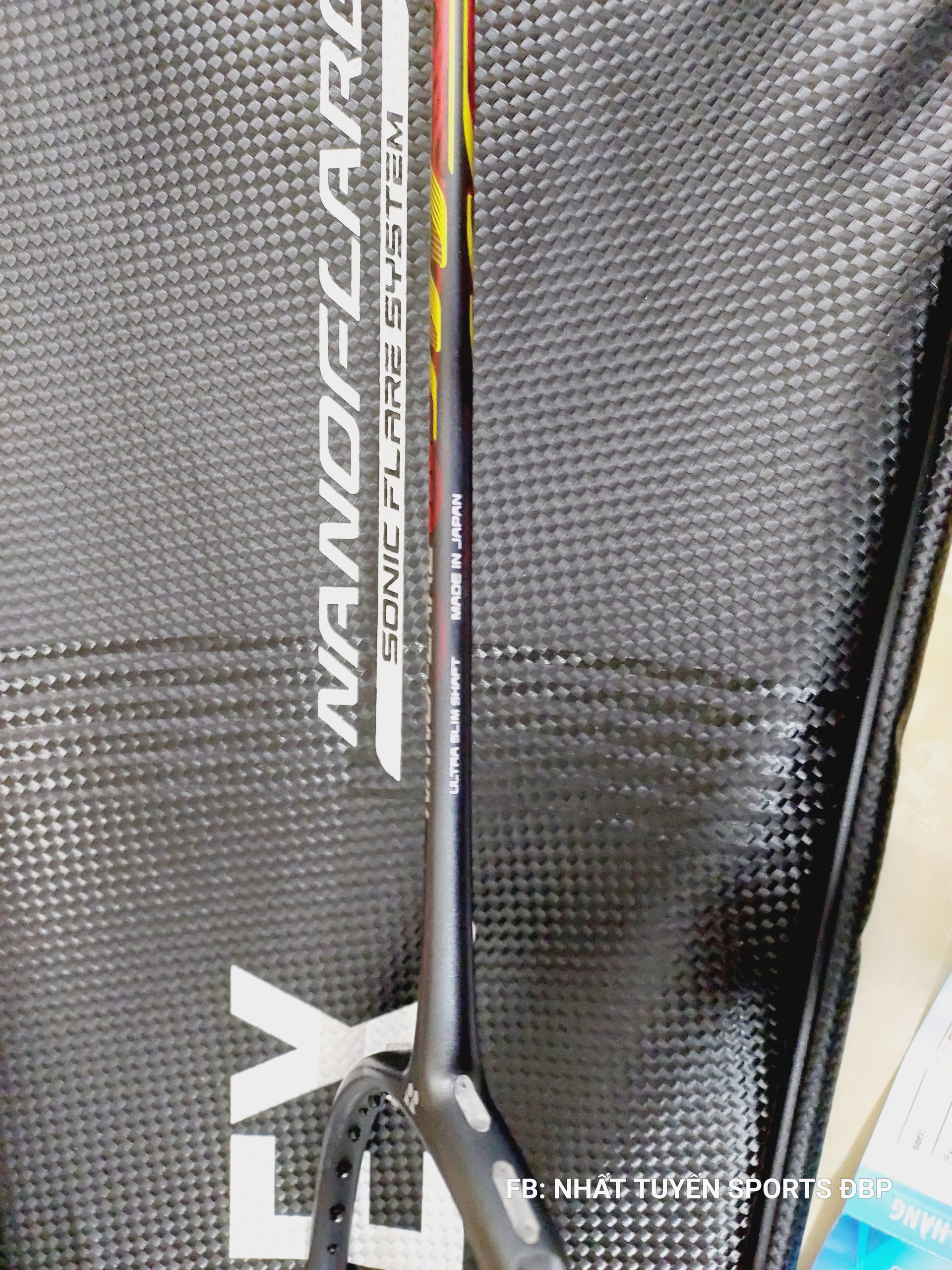 Vợt cầu lông Yonex NanoFlare 800 (chính hãng)