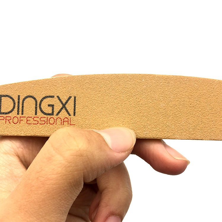 Dũa Móng Tay DINGXI Nhám Da Bò Độ Nhám 100/180