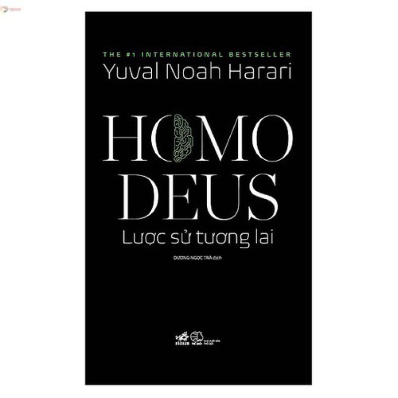 Truyện - Homo Deus - Lược Sử Tương Lai
