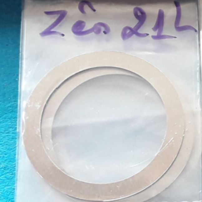 Lông đền dên mỏng 14ly x0.5 x10 cái....
