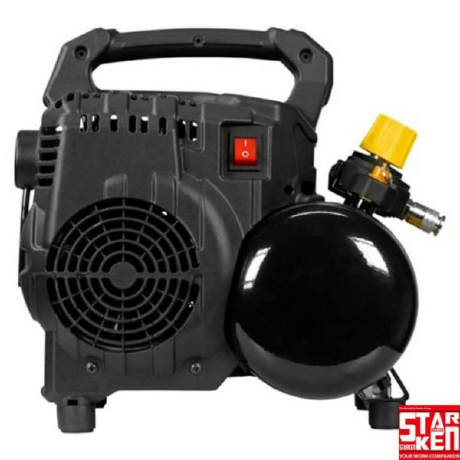 Máy nén khí không dầu 6L Stanley DST101/8/6