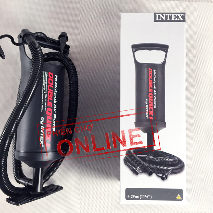 BƠM PHAO CHÍNH HÃNG INTEX 68612-29CM